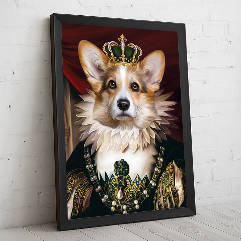 Kráľovná Chlpáčov