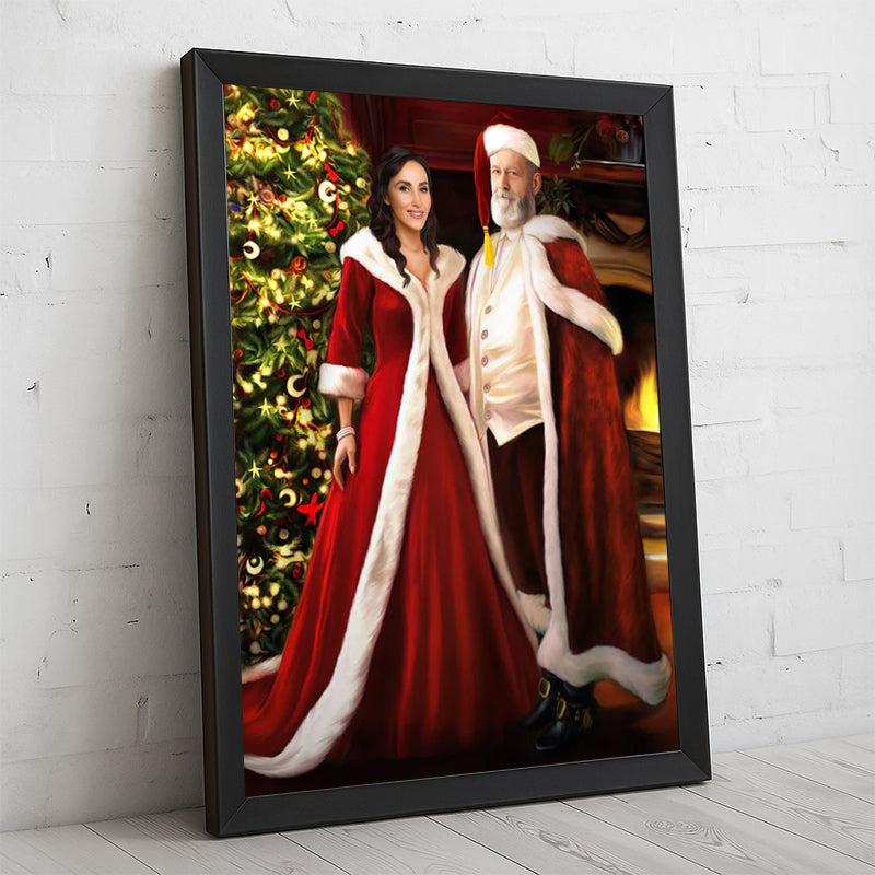 Pán a Pani Clausovci