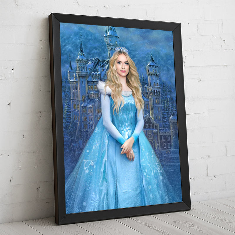 Snehová kráľovná