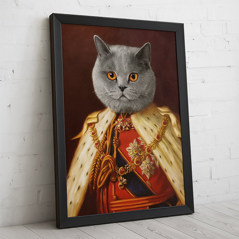 Kráľovský Lovec Myší