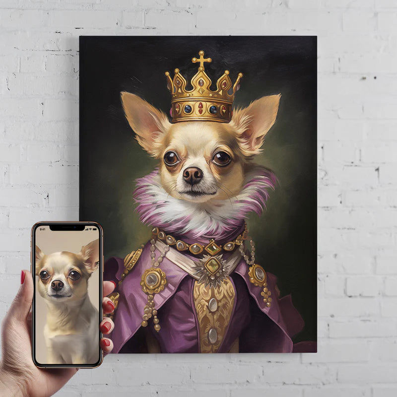 Jeho Veličenstvo Hafington