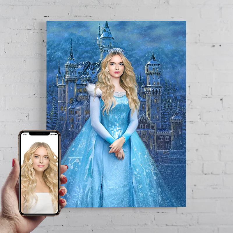 Snehová kráľovná