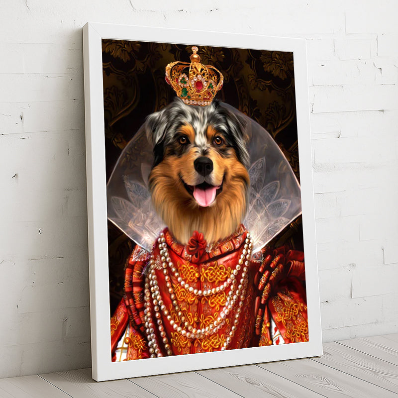 Kráľovná Objatiek