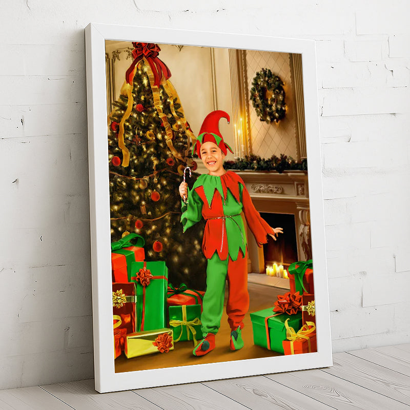 Vianočný škriatok