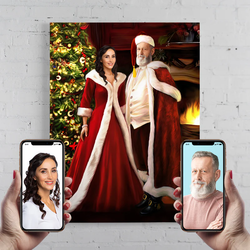 Pán a Pani Clausovci