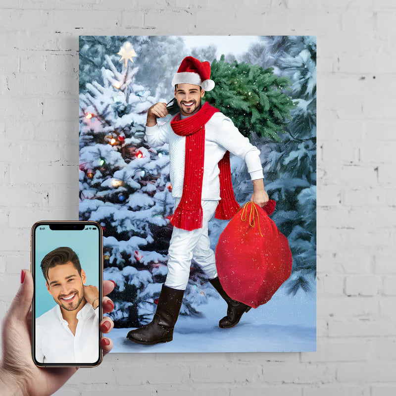 Tajný Santa