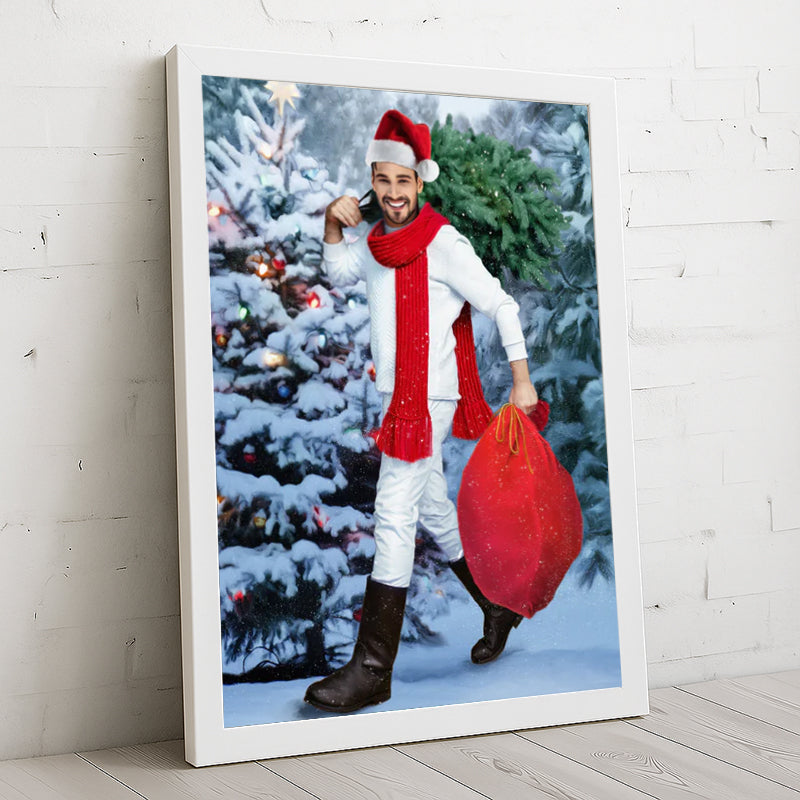 Tajný Santa
